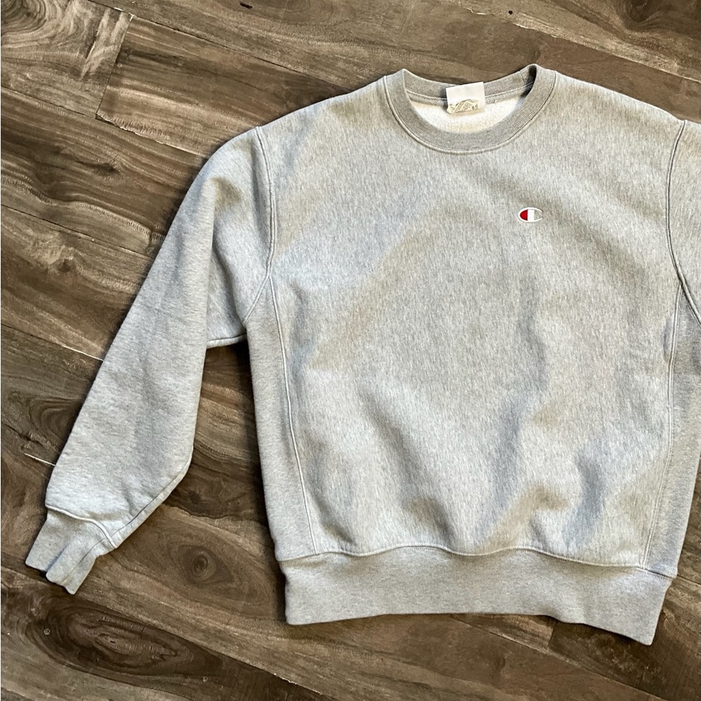 Men’s Large Champion Crewneck Sweatshirt
